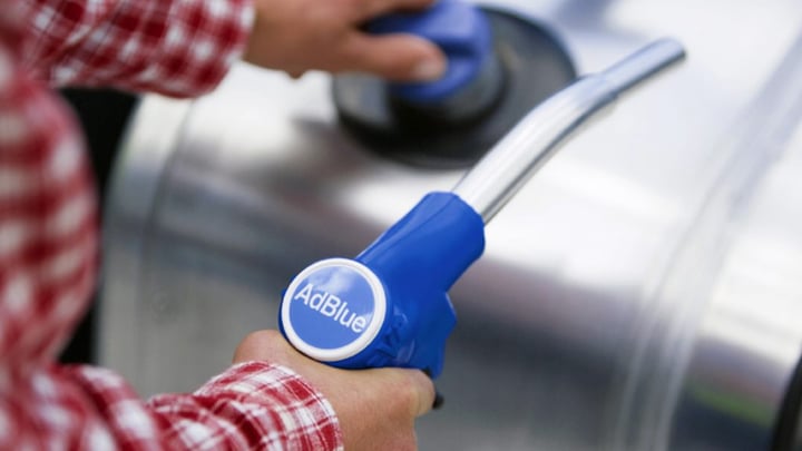 The Benefits of AdBlue Pumps