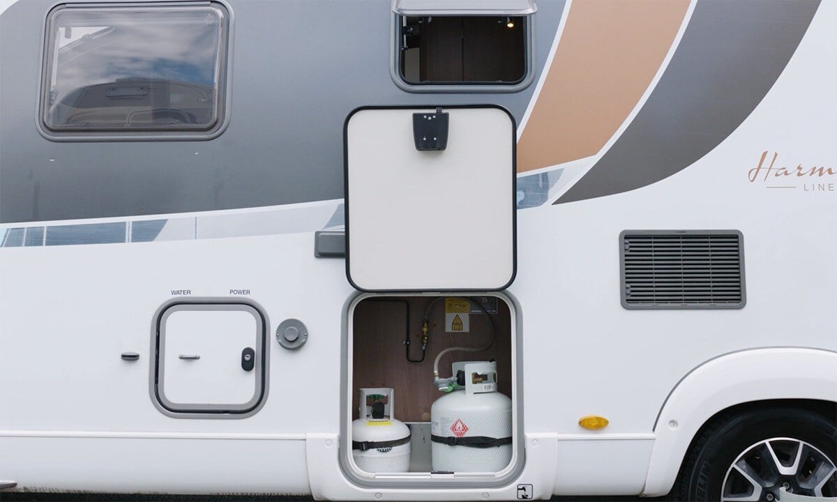 Guide to Motorhome LPG in Europe