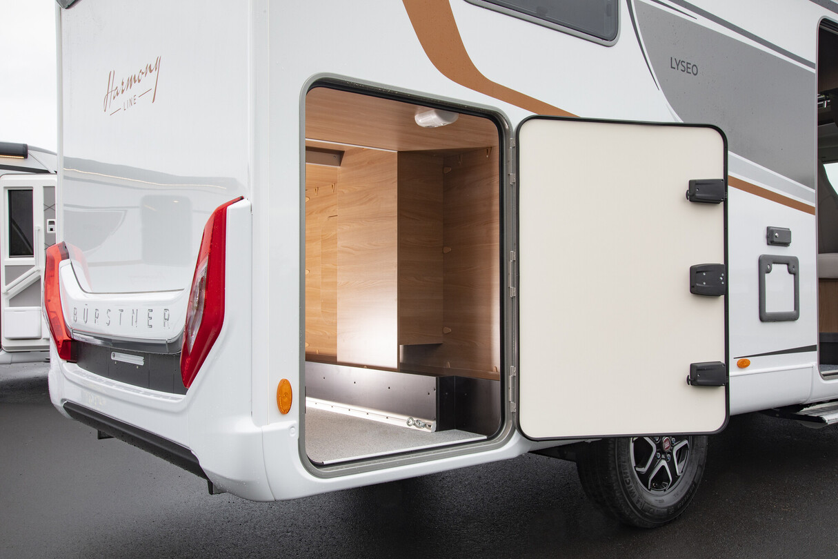 Integrated Rv Choosing Between Integrated and Semi-Integrated Motorhomes