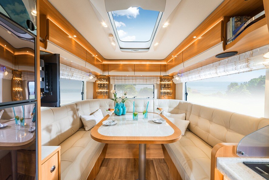 Integral Chassis Rv Choosing Between Integrated and Semi-Integrated Motorhomes