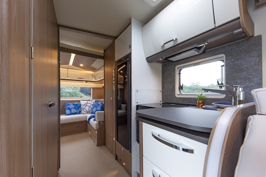 Integrated Rv Choosing Between Integrated and Semi-Integrated Motorhomes