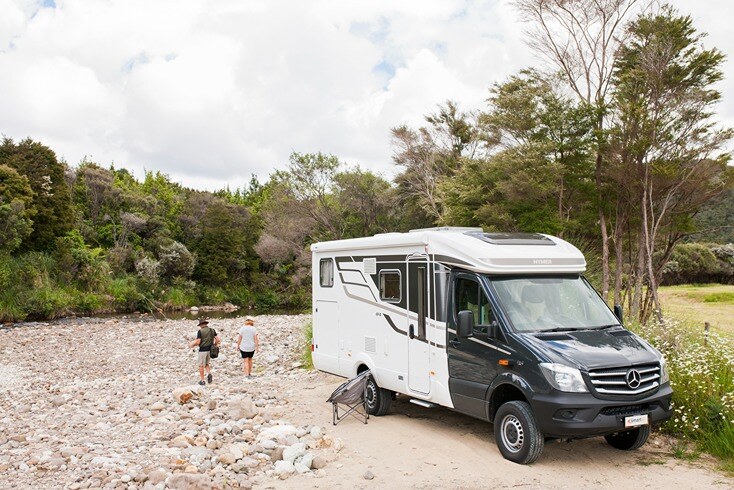 HYMER MLT-580