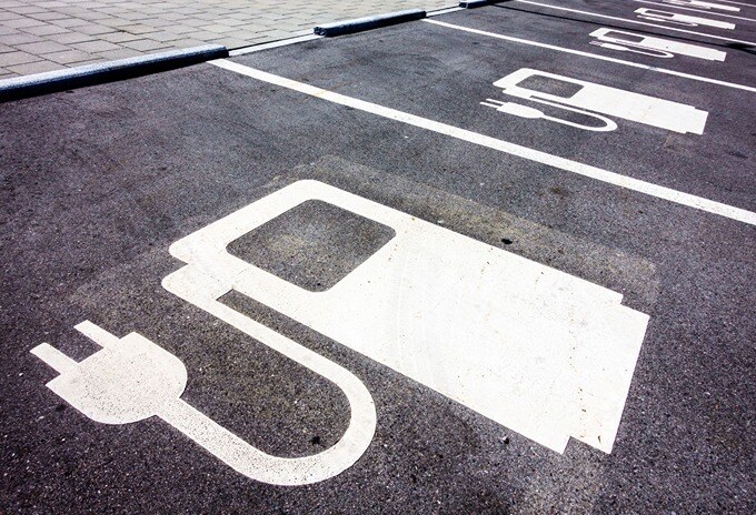 Charging parks