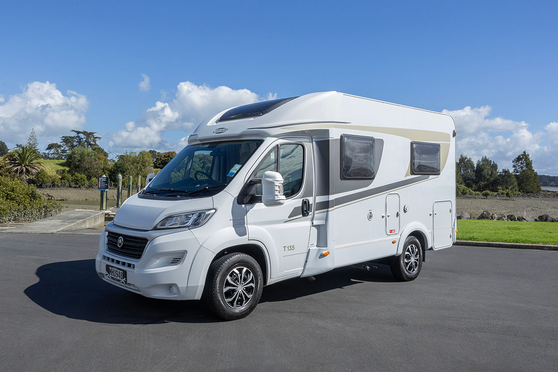 Carado T135 Exterior