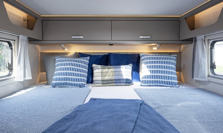 T457 30 king bed