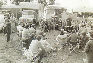 NZMCA Facebook photo motorhome meeting