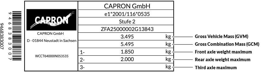 Chassis Rating Sticker-labels-850px