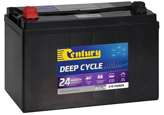 12V battery