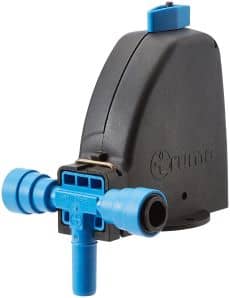 Frost control valve truma