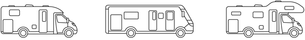 Motorhome diagram