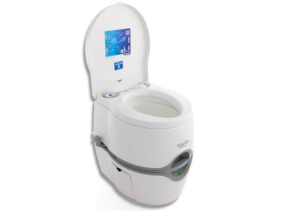 Portable toilet-1