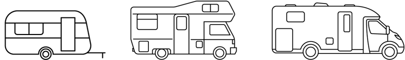 RV diagram