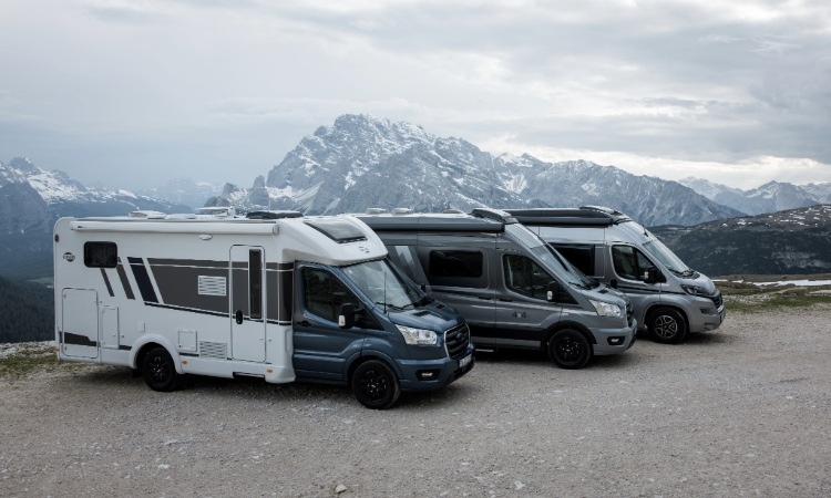 Carado RV presence in European market