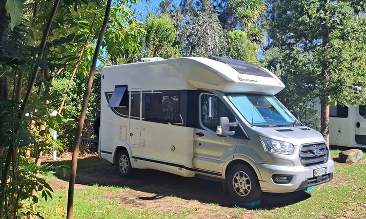 Benimar motorhome