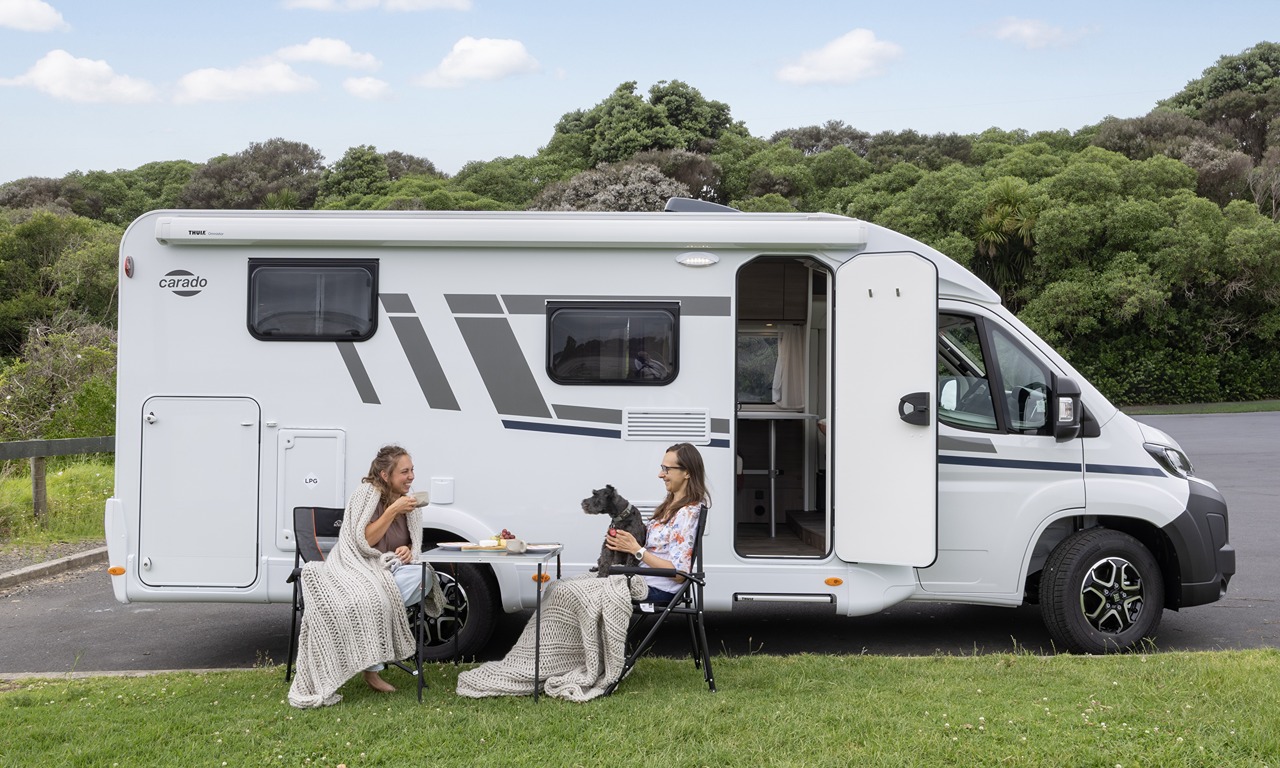 Carado V337 2025 Outdoor 2