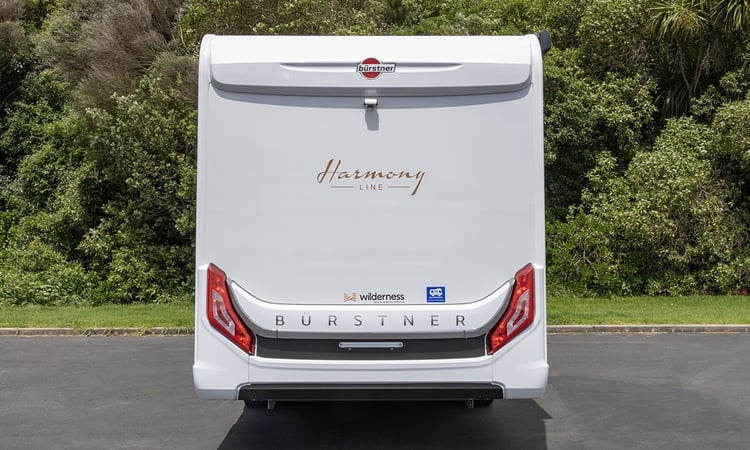 TD 736  - Wilderness logo & CSC