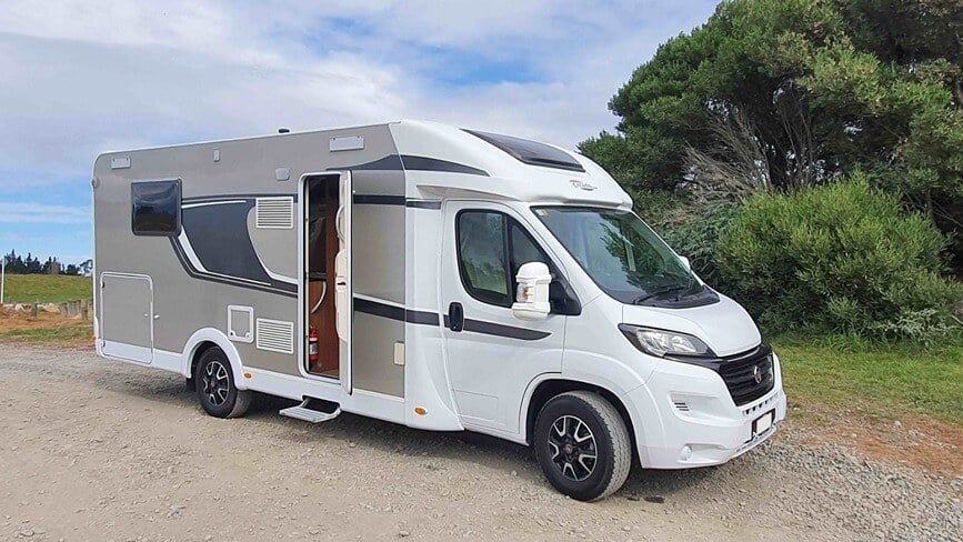 Wilderness Motorhome Carado T449 2018