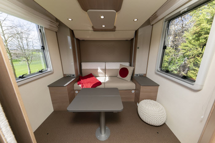 Burstner Lyseo IT745 for sale from Wilderness