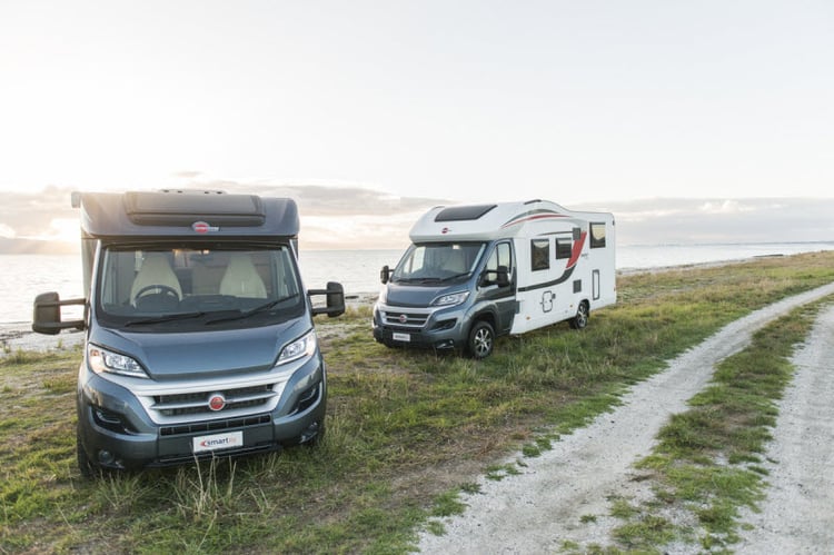 Burstner Nexxo T685 for sale from Wilderness