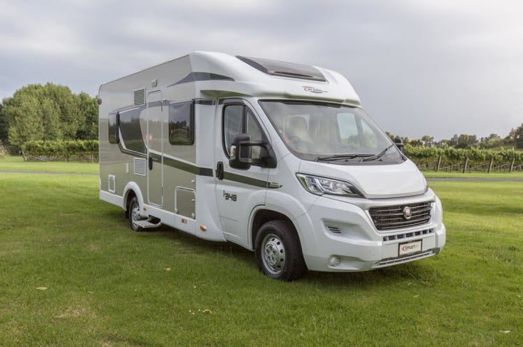 Carado T348 Motorhome for sale at Wilderness