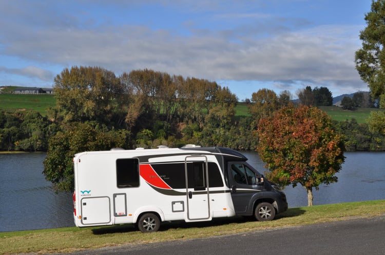 Wilderness Nexxo T685 used motorhome for sale