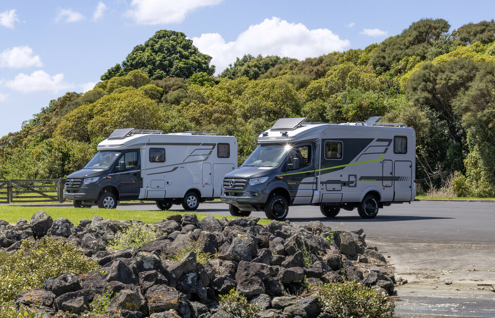 HYMER 2022 group shot-1