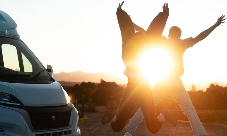 Manapouri sun shining