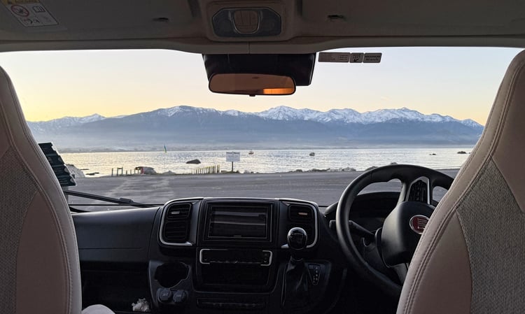 wilderness  kaikoura T459 cab
