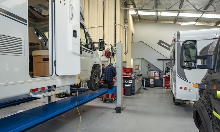 wilderness CHCH workshop