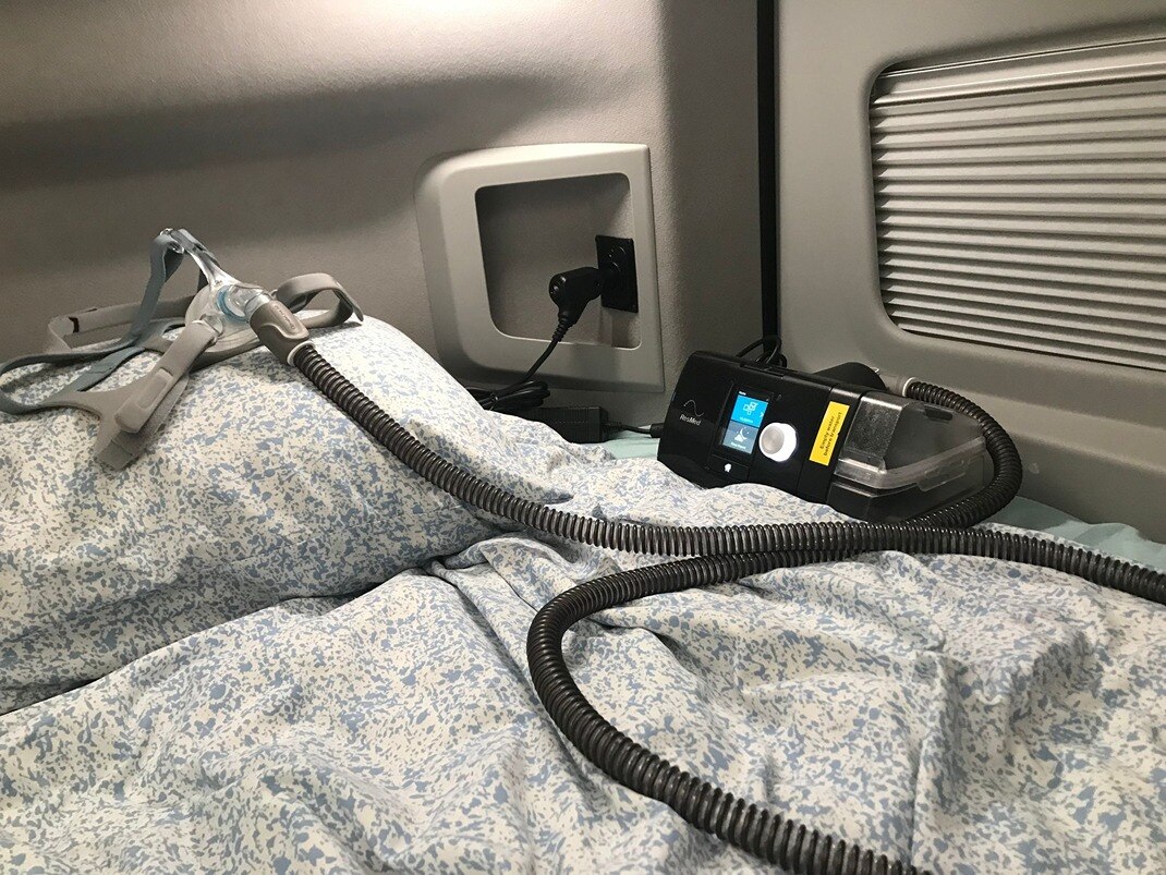 CPAP machine