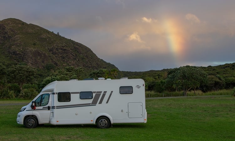 Chloe Hoglund Professional_SCENIC_EXTERIOR_SPIRITS_BAY_DOC_CAMPSITE