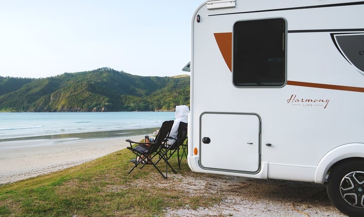 Dane Stacey- Matauri Bay camping chairs