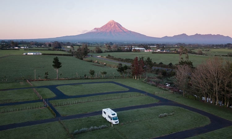 Taranaki-Camping - 9