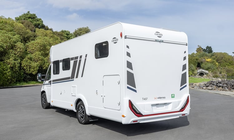 T457 rear Wilderness fiat