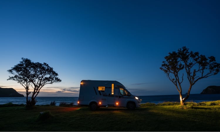 Adam Kubicek_AK_Port Jackson Campsite