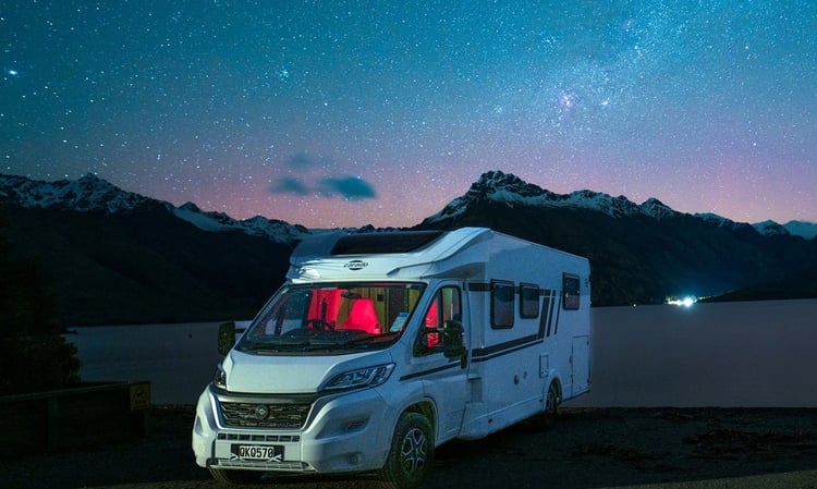 wilderness queenstown aurora