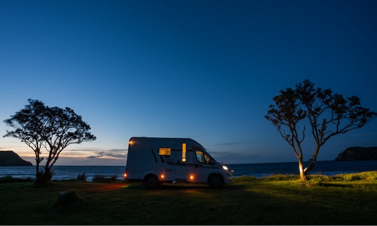 Adam Kubicek_AK_Port Jackson Campsite