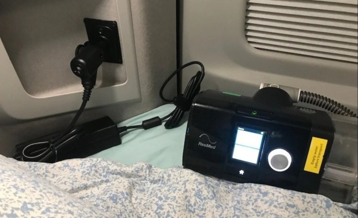CPAP-machine-travel-motorhome