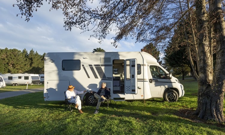 wilderness Woodend Beach Holiday park