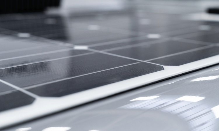 Thin-film solar panels