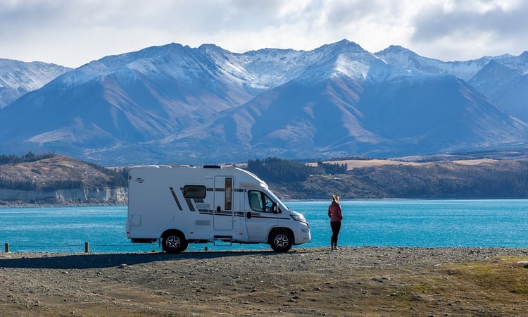Lake Pukaki-T135