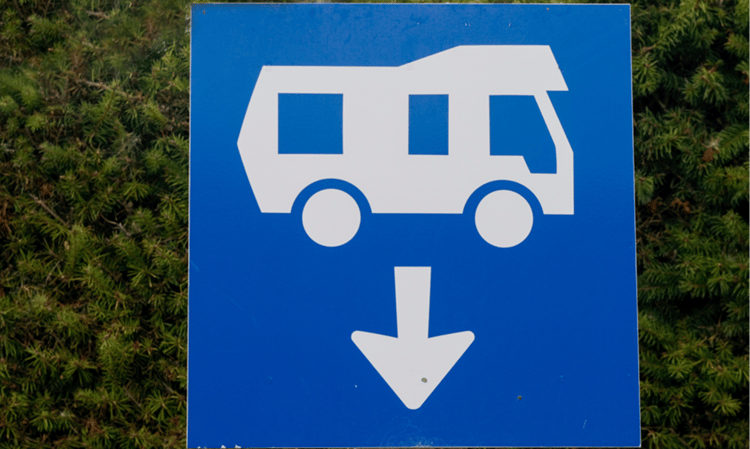 Dump station sign (1)-1