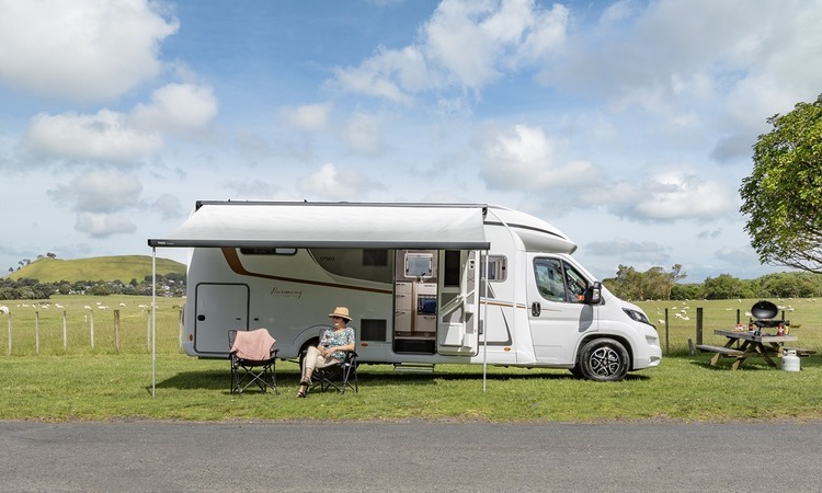Motorhome Awning