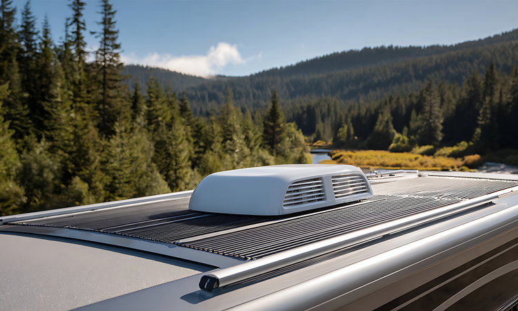 Rooftop air conditioning unit