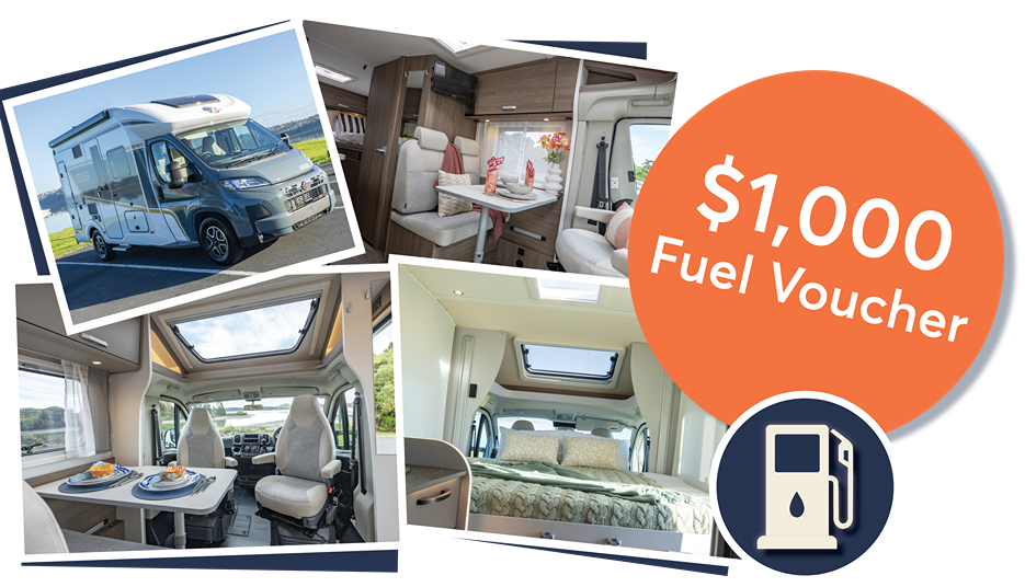 Website Billboard 50_50 column split Polaroids_Compact Motorhome Fuel Voucher Deal October 2026_960x550_Fuel Icon