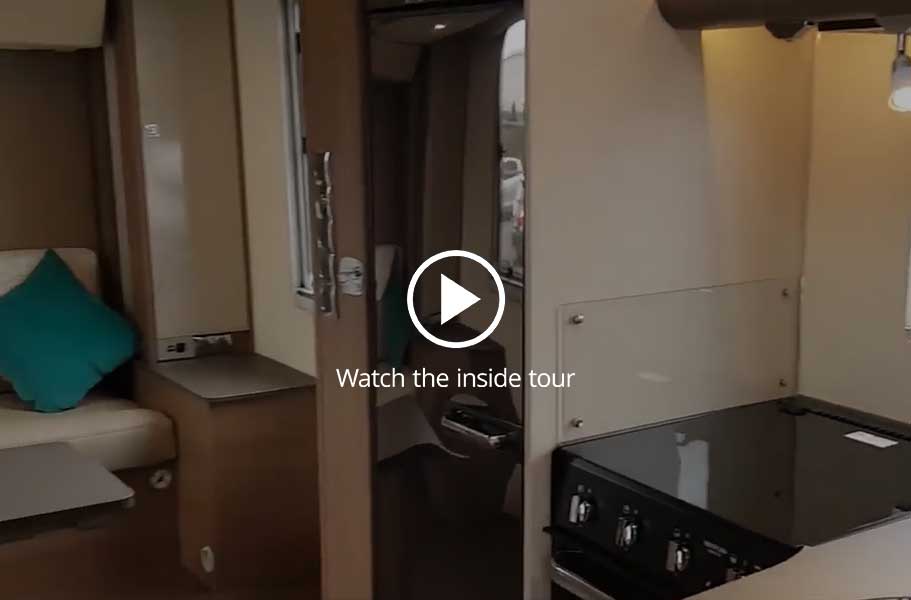 Burstner Motorhomes NZ | Lyseo IT745 For Sale | SmartRV Video