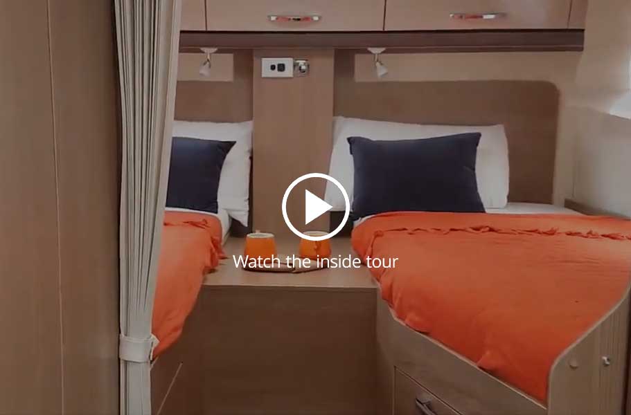 Burstner Lyseo TD690G | Burstner Motorhomes For Sale NZ | Wildernessg Video