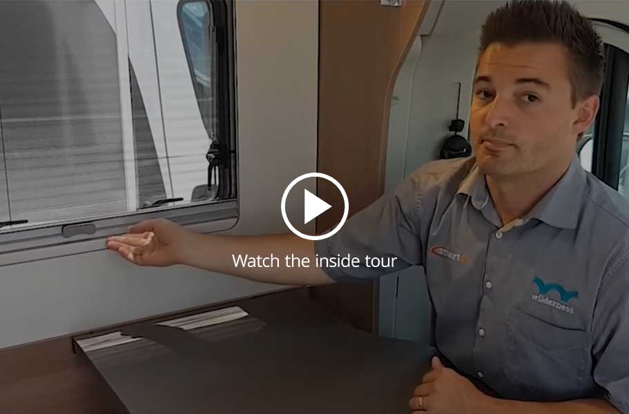 2019 Burstner Lyseo For Sale | Burstner Motorhomes For Sale NZ | Wilderness Video