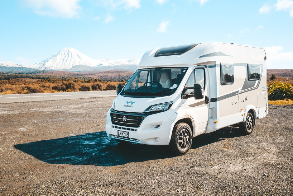 Wilderness 2017 Carado T135 motorhome general exterior