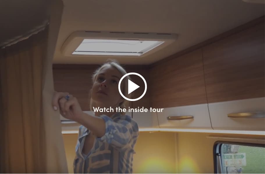 Carado T135 2017 | Carado Motorhomes For Sale | Wilderness Video